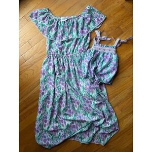 Mommy and Me Smocked Outfit Match